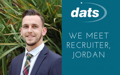 We meet Consultant, Jordan