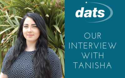 We interview Resourcer, Tanisha