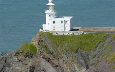 Hartland Point Lighthouse – 3D Modelling