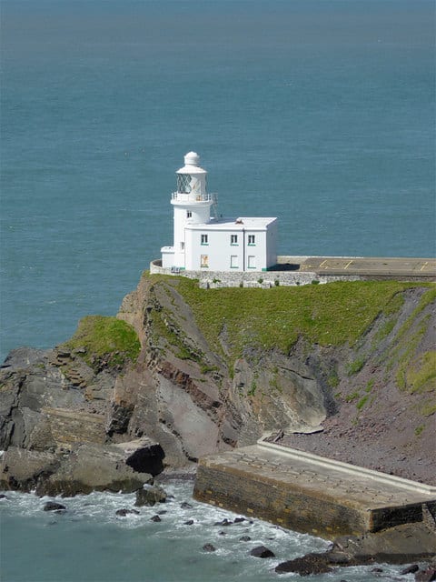 Hartland Point Lighthouse – 3D Modelling