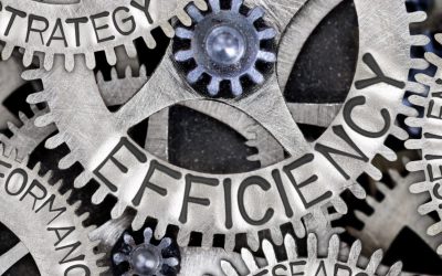 Five ways to improve manufacturing efficiency