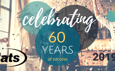 It’s our 60th year!