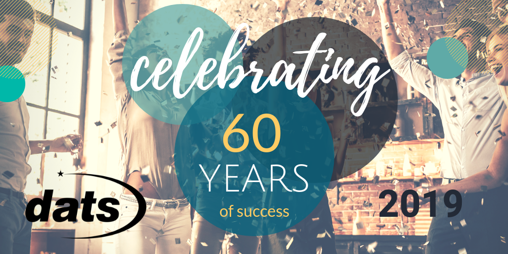 It’s our 60th year!