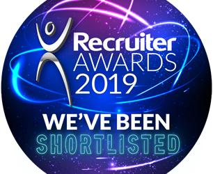 We’ve been shortlisted!