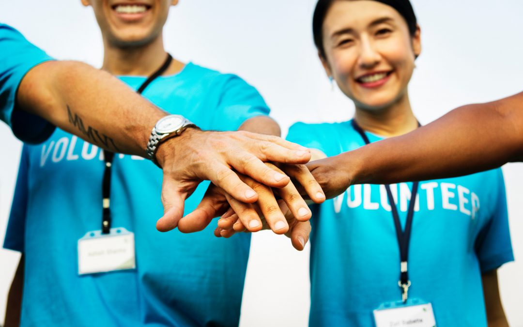 Why volunteering will help your CV stand out