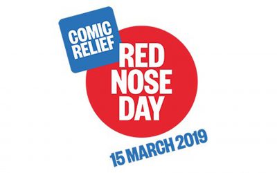 Comic Relief 2019