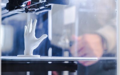 3D printing – the new manufacturing