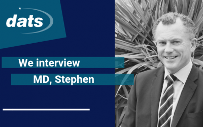 An interview with MD, Stephen