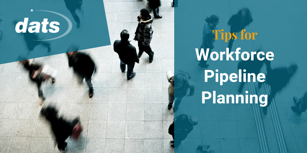 Workforce pipeline planning